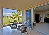 Wailea Townhouse rental - Interior Photo - Master Lanai