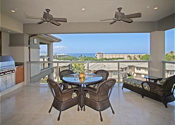 Wailea Townhouse rental - Interior Photo