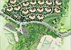 Wailea Townhouse rental - SitePlan Photo
