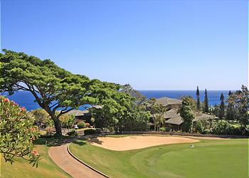 Kapalua Condominium rental - Exterior Photo