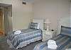 Hilton Head House rental - Interior Photo - Twin/ Full Bedroom