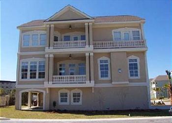 Hilton Head House rental - Exterior Photo - 25 Crabline Court