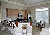 Hilton Head House rental - Interior Photo - Third Floor Kitchen
