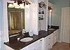 Hilton Head House rental - Interior Photo - Master Bathroom