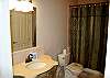 Hilton Head House rental - Interior Photo - Second Floor Guest Bath (Hall and Bedroom Access)