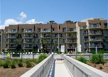 Hilton Head House rental - Exterior Photo - Ocean One