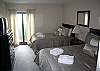 Hilton Head House rental - Interior Photo - Queen Guest Room