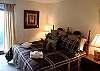 Hilton Head House rental - Interior Photo - Master Bedroom