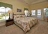 Hilton Head House rental - Interior Photo - Master Bedroom