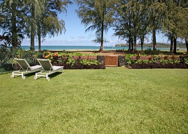 Lani Kai - Beachfront on Hanalei Bay