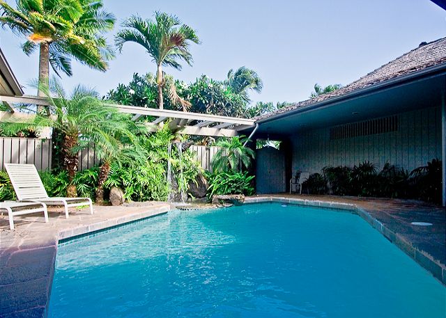 Waterfall House in Sunny Poipu with Pool!