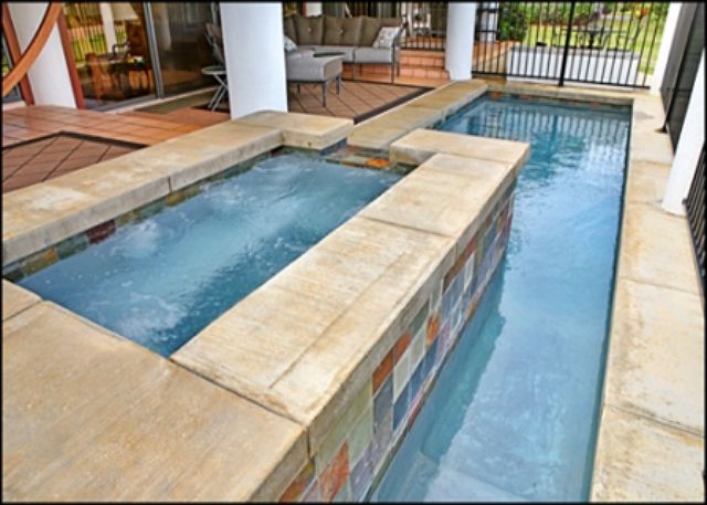 Golf Course Villa with Pool and Hot Tub.
