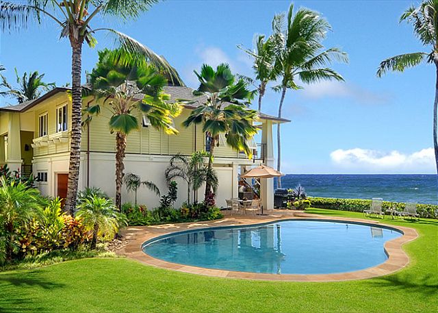 Stunning Luxury Poipu Vacation Rental