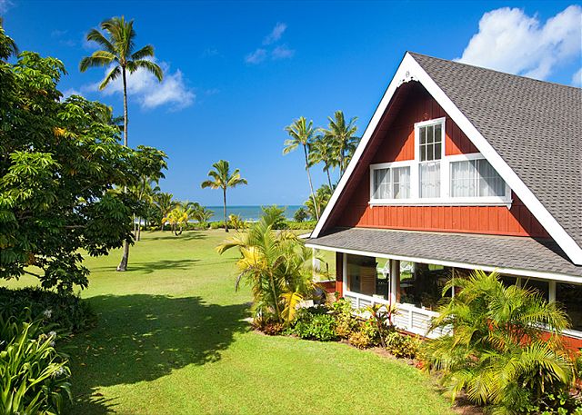 Hanalei Weke Road Estate