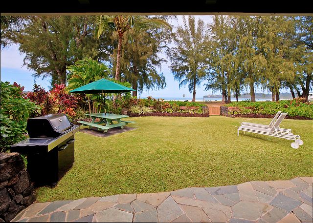 Lani Kai - Beachfront on Hanalei Bay