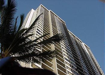 Honolulu Condominium rental - Exterior Photo