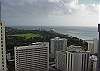 Honolulu Condominium rental - Exterior Photo - View from the Penthouse