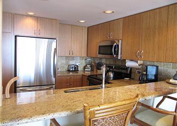 Lahaina Condominium rental - Exterior Photo - Kitchen