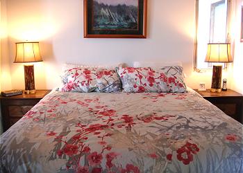 Lahaina Condominium rental - Interior Photo - Bedroom