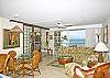 Lahaina Condominium rental - Interior Photo - Living Room