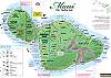 Lahaina Condominium rental - Map Photo