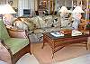 Lahaina Condominium rental - Interior Photo - Living Room