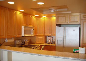 Lahaina Condominium rental - Exterior Photo - Kitchen