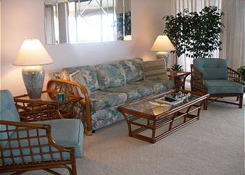 Lahaina Condominium rental - Exterior Photo - Living Room