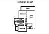 Lahaina Condominium rental - FloorPlan Photo