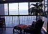 Lahaina Condominium rental - Interior Photo - Back lanai