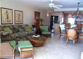 Lahaina Condominium rental - Interior Photo - Entry