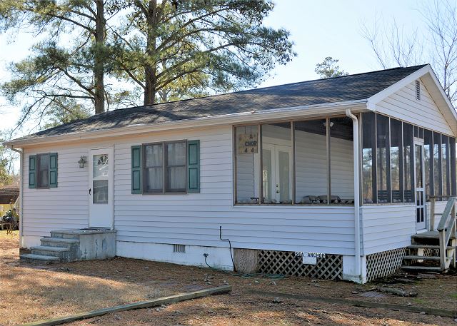 Chincoteague Island Va United States Sea Anchor Harbour Rentals