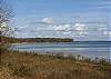West Bay in the fall