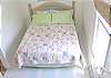 Queen bed