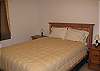 Main floor bedroom