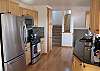 Nicely furnished kitchen