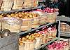 Fresh local  produce