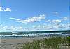 Miles of Michigan shoreline