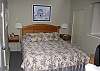 Upstairs master bedroom