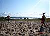 Fun on the beach