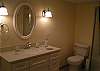 lower level bath
