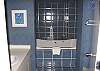 Downstairs bathroom with jacuzzi tub