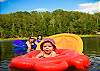 let's play in the lake
