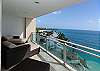 Cupecoy Condominium rental - Interior Photo - E5 balcony