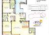Cupecoy Condominium rental - FloorPlan Photo - Unit G-2