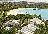 Cupecoy Condominium rental - Panoramic Photo - The View from The Cliff2