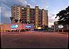 Cupecoy Condominium rental - Exterior Photo - The Cliff at dusk