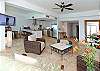 Cupecoy Condominium rental - Interior Photo - E5 overview
