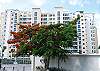 Cupecoy Condominium rental - Exterior Photo - The main entry