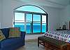 Cupecoy Condominium rental - Interior Photo - Guest bedroom on Caribbean